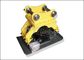 CE della macchina ISO9001 del compattatore di Hydraulic Vibrating Plate dell'escavatore