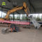 L'escavatore Hydraulic Shear To delle attrezzature per demolizioni Sk460 ha tagliato l'acciaio del ferro