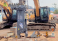 Taglio d'acciaio della ferraglia del produttore di Hydraulic Scrap Excavator del taglio mobile di demolizione