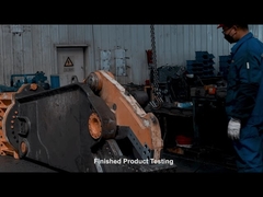 Cesoia Idraulica per Demolizione per Escavatore, Tagliatrice per Acciaio e Rottami per Escavatore