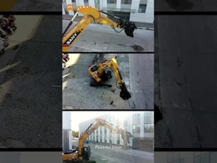 Escavatore Metal Shears