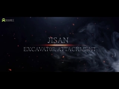 Escavatore idraulico Shear di demolizione