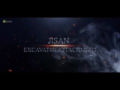 580 escavatore Eagle Shear Metal Cutters Scrap