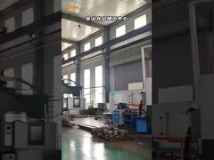 Cesoie in acciaio per escavatore idraulico smontato con valvola di velocità