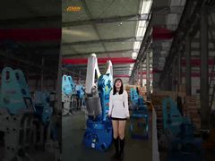 Escavatore Metal Shears