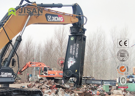 Residuo girante idraulico del Jcb di Demolition Shear For dell'escavatore di servizio Sk320 del Odm dell'OEM