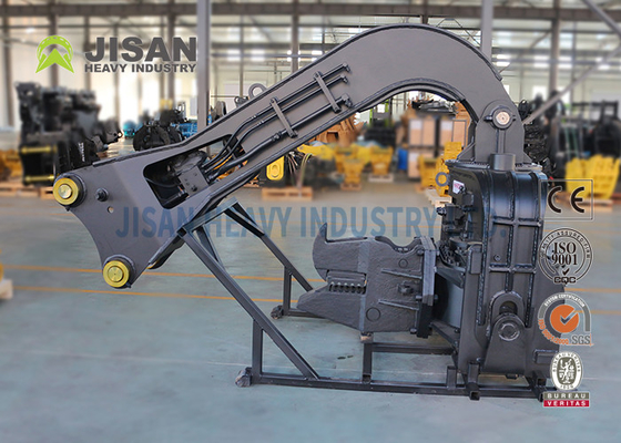 Escavatore 40 Ton Vibratory Pile Hammer, palancola che guida lo SGS del CE del ODM dell'OEM dell'attrezzatura