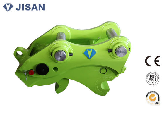 Accoppiatore rapido dell'escavatore d'acciaio di Q345B, legamento rapido idraulico di  PC50 PC60