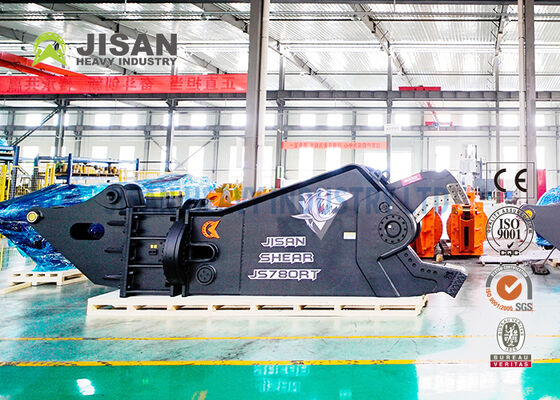 JSB800 Scavatore Rocker con OEM Custom Logo per 7-14 Tonnes Carrier e 400-700 Bpm Impact Rate