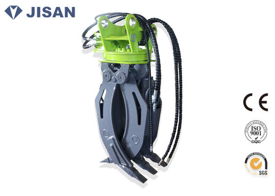 Il ceppo idraulico del motore del freno attacca, braccio del ceppo di  PC60 di pala meccanica