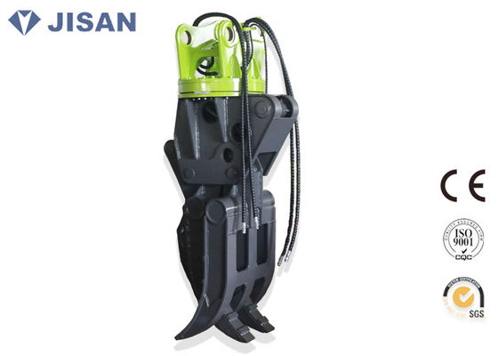 PC200 PC210 Escavatore con Piastra d'Acciaio per Roccia