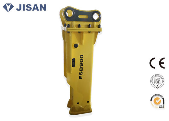Tipo superiore interruttore concreto idraulico di silenzio della scatola per  Mini Excavator Jackhammer PC120 PC150
