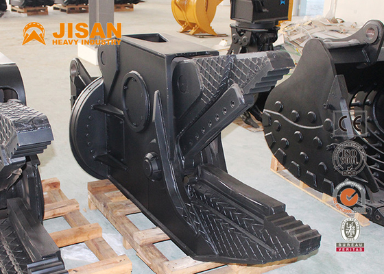 Tagli idraulici di demolizione dell'automobile residua meccanica per 6-40 Ton Excavator