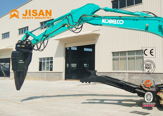 Tagli idraulici di demolizione dell'automobile residua meccanica per 6-40 Ton Excavator