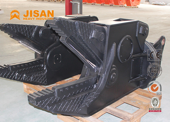 Tagli idraulici di demolizione dell'automobile residua meccanica per 6-40 Ton Excavator