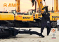 Taglio di Attachment Hydraulic Scrap dell'escavatore per lo smantellamento dei veicoli residui