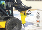 Mini escavatore Skid Steer Terne Accessori per trattori