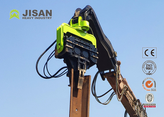 Insieme del tagliente di Sheet Pile Driver dell'escavatore di servizio del Odm dell'OEM del Ce
