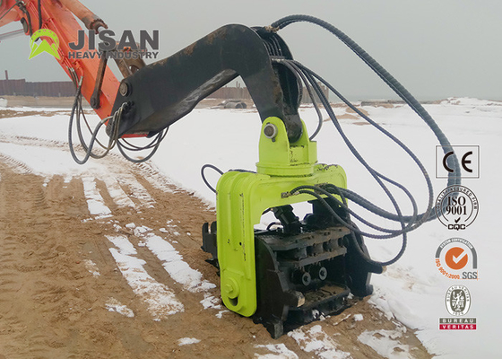 Insieme del tagliente di Sheet Pile Driver dell'escavatore di servizio del Odm dell'OEM del Ce
