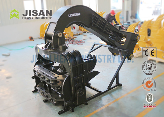 Insieme del tagliente di Sheet Pile Driver dell'escavatore di servizio del Odm dell'OEM del Ce