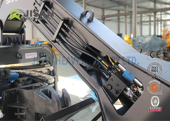 Insieme del tagliente di Sheet Pile Driver dell'escavatore di servizio del Odm dell'OEM del Ce