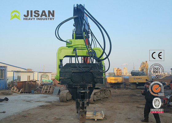 Insieme del tagliente di Sheet Pile Driver dell'escavatore di servizio del Odm dell'OEM del Ce