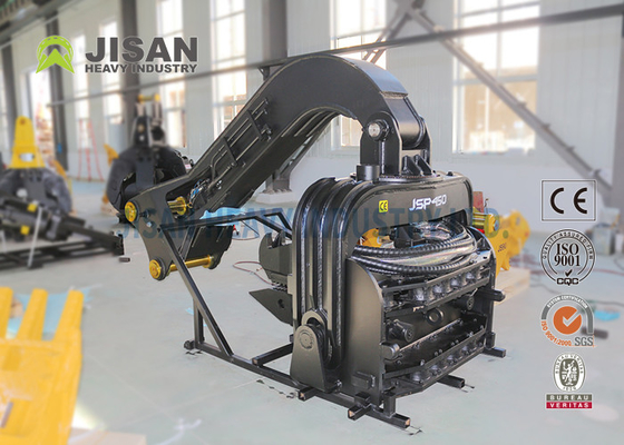 Insieme del tagliente di Sheet Pile Driver dell'escavatore di servizio del Odm dell'OEM del Ce