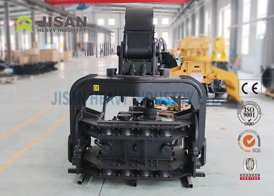 Insieme del tagliente di Sheet Pile Driver dell'escavatore di servizio del Odm dell'OEM del Ce