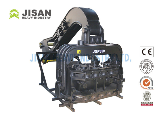 Insieme del tagliente di Sheet Pile Driver dell'escavatore di servizio del Odm dell'OEM del Ce