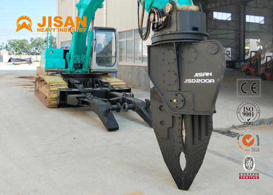 Pc310lc-5 escavatore Demolition Shear, taglio girante della ferraglia che smantella macchina
