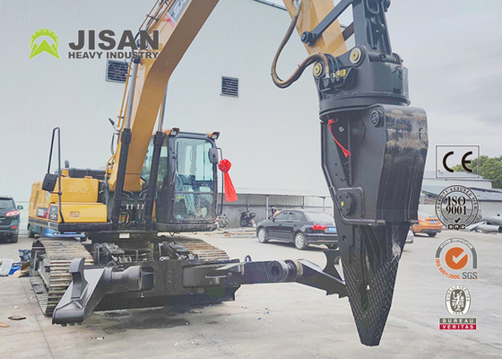 Pc310lc-5 escavatore Demolition Shear, taglio girante della ferraglia che smantella macchina