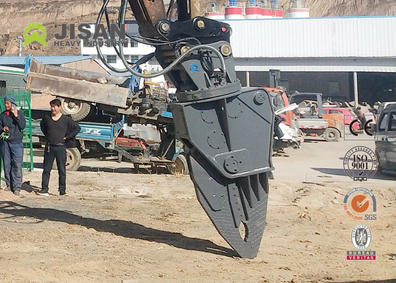 Pc310lc-5 escavatore Demolition Shear, taglio girante della ferraglia che smantella macchina