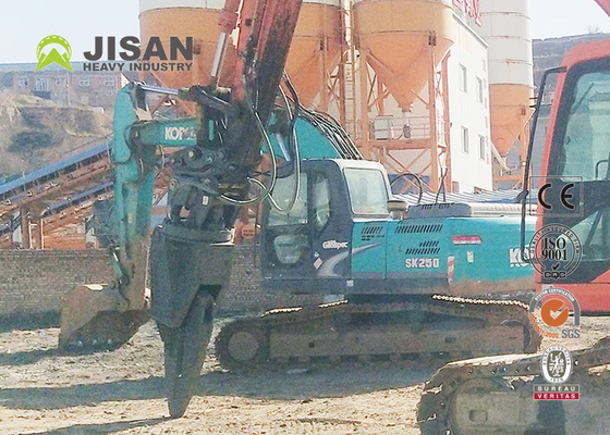 Pc310lc-5 escavatore Demolition Shear, taglio girante della ferraglia che smantella macchina