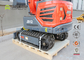 Macchina di Euros Work Hydraulic Mini Excavator, macchinario agricolo 1 Ton Excavator