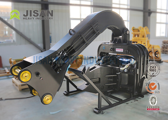 20 Ton Pile Driver Hammer, escavatore Hydraulic Hammer dell'insieme del tagliente