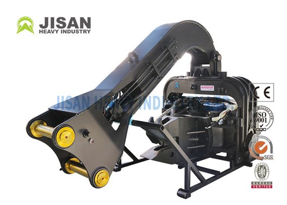 20 Ton Pile Driver Hammer, escavatore Hydraulic Hammer dell'insieme del tagliente
