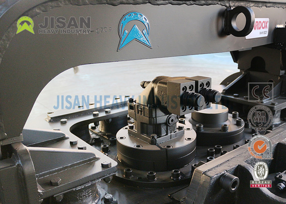 20 Ton Pile Driver Hammer, escavatore Hydraulic Hammer dell'insieme del tagliente