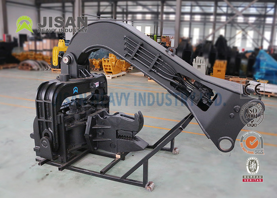 Escavatore 40 Ton Vibratory Pile Hammer, palancola che guida lo SGS del CE del ODM dell'OEM dell'attrezzatura