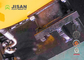 Compattatore idraulico resistente 20kn 20m/Min Travel Speed di ritrazione/elettrico piatto