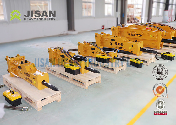 M900 escavatore Hydraulic Breaker Hammer 20-30 Ton Dredge Sb 40 Sb131 Fs22 Hb20g Pc300For Pc78us