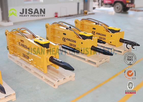 M900 escavatore Hydraulic Breaker Hammer 20-30 Ton Dredge Sb 40 Sb131 Fs22 Hb20g Pc300For Pc78us