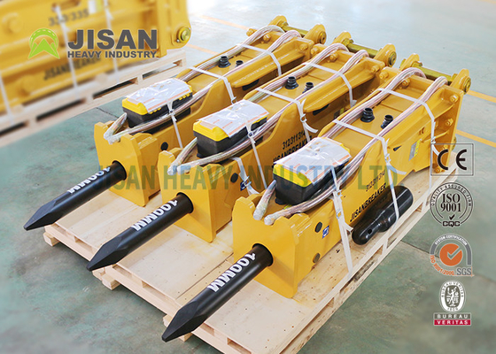 M900 escavatore Hydraulic Breaker Hammer 20-30 Ton Dredge Sb 40 Sb131 Fs22 Hb20g Pc300For Pc78us