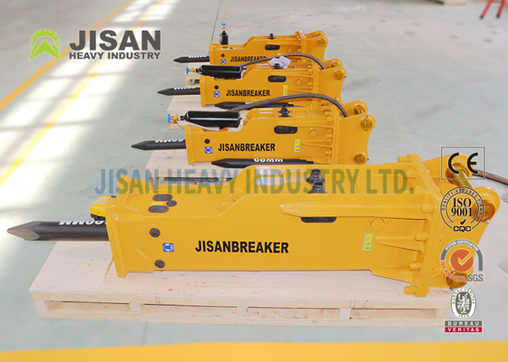 M900 escavatore Hydraulic Breaker Hammer 20-30 Ton Dredge Sb 40 Sb131 Fs22 Hb20g Pc300For Pc78us