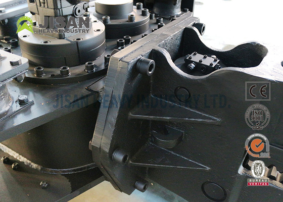 Escavatore Mounted Pile Hammer Max Extracting Stroke di Max Depth 20m 2m 20-30hz