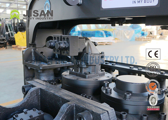 colpo del martello di 4m/Min Excavator Mounted Pile Driving 2m per costruzione