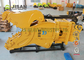 Forza idraulica di 10-69 Ton Excavator Concrete Pulverizer 1000t