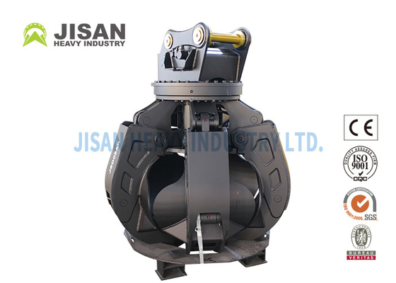 Alta industria di Grapple For Construction dell'escavatore del vestito di forza e di durevolezza 15-60
