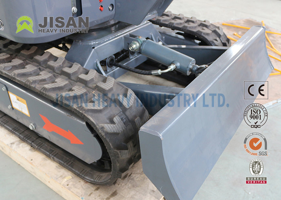 Una classificabilità Mini Crawler Excavator di 30 gradi 2600mmx1980mmx930mm 2.2km/H