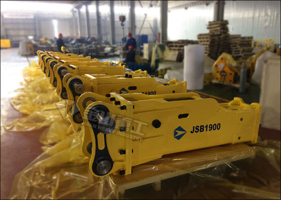 Mini Excavator Rock Breaker