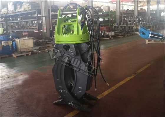 Il tipo piano ceppo idraulico attacca l'escavatore adatto PC120 PC130 PC160 di